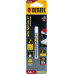 Сверло по металлу DENZEL Р6М5, Golden Tip спиральное 3x60мм, 2шт 718225