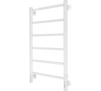 Полотенцесушитель ROYAL THERMO Axel white П6 500х800 электро (встроен. диммер) НС-1433985
