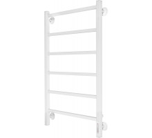 Полотенцесушитель ROYAL THERMO Axel white П6 500х800 электро (встроен. диммер) НС-1433985