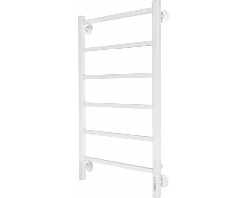 Полотенцесушитель ROYAL THERMO Axel white П6 500х800 электро (встроен. диммер) НС-1433985