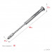 Дрель ручная KRAFTOOL Precision d 0,1-1,5мм 29024