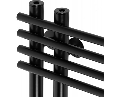 Полотенцесушитель ROYAL THERMO Pino black П16 500х800 НС-1434019
