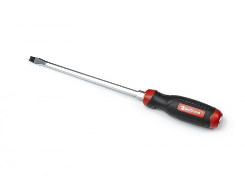 Отвертка шлицевая STANKO CS-30.6.4 SL8х200 силовая
