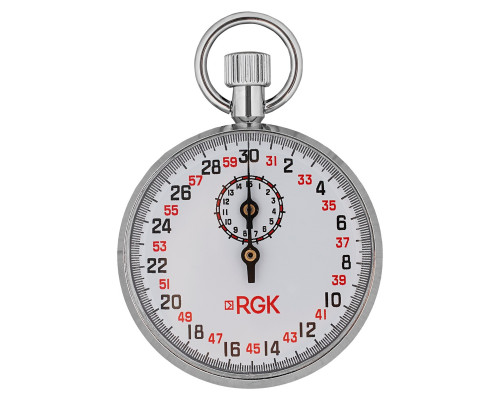Секундомер RGK SWM-1A3 механический ( с поверкой ) 721944