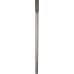 Зубило SDS-max Kranz KR-91-0222 плоское, 18х25х400мм