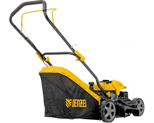 Газонокосилка бензиновая Denzel GLD-410-K 58812