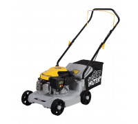 Газонокосилка бензиновая HUTER GLM-420LT Grey 70/3/66