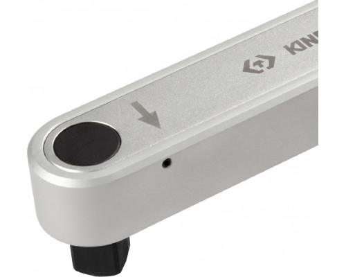 Ключ динамометрический KING TONY "ALUMINIUM" 3/4", 140-760 Нм, в футляре 3465G-2FB