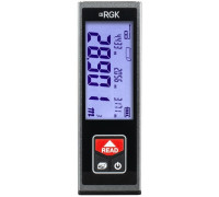 Лазерный дальномер RGK D40 С ПОВЕРКОЙ 755689