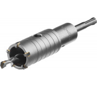 Коронка буровая SDS-plus STAYER ProHAMMER по бетону с державкой d= 35 мм, 29190-35