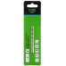 Сверло по металлу D.BOR STEP, DIN 338 4,0*43/75 (2шт) шлифованное D-TDS-338-HSS-040-02