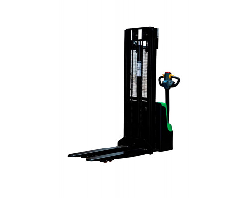 Самоходный штабелер TOR WS15H-4000SC Li-ion 24/100 В/Ач, 1,5 т, 4,0 м