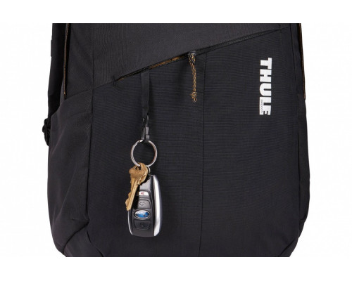 Рюкзак THULE 3 204 304 notus backpack, 20l, black 3204304