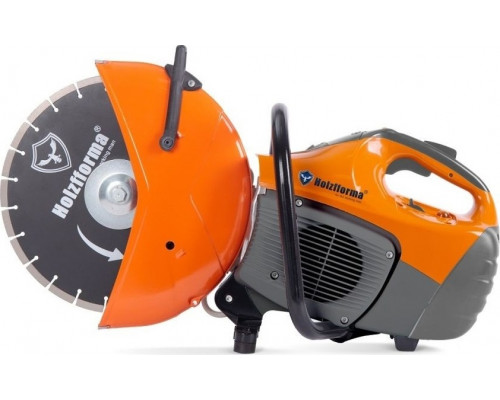 Бензорез HOLZFFORMA GC420 14" (GC42014)