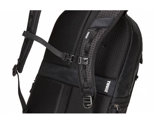 Рюкзак THULE 3 204 052 subterra backpack, 23l, black 3204052