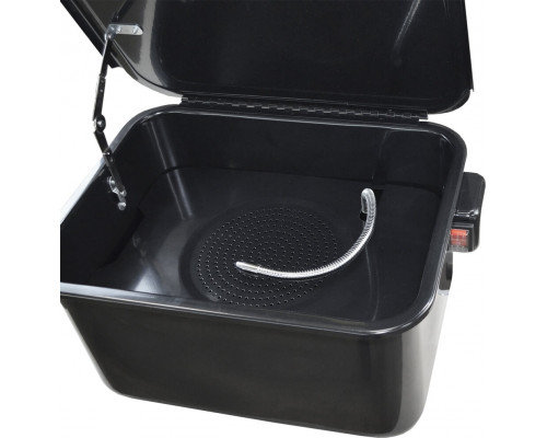 Установка для мойки деталей WiederKraft WDK-82020, 20 л