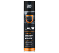 Полироль пластика LAVR Citrus матовый 400 мл Ln1416