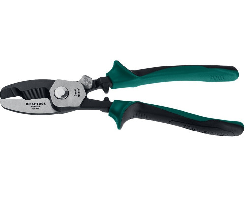 Кабелерез KRAFTOOL KSD-20 с двойными режущими кромками 23332-20