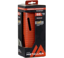 Коронка буровая SDS-plus METALLICA Ultra 65x150 мм М16 алмазная сегментная удлин. по бетону 902219