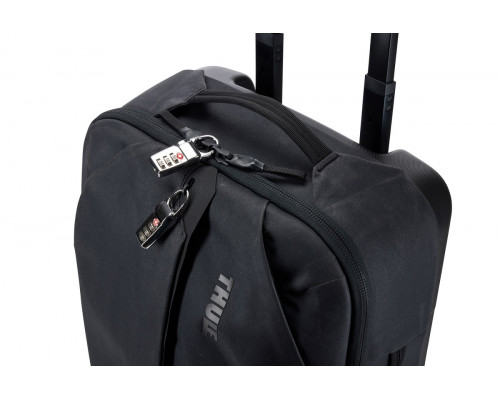 Чемодан THULE 3204719 для ручной клади Aion, 35L, Black