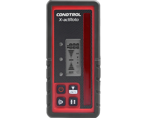 Приёмник для ротационных нивелиров CONDTROL X-actRoto 7-1-033