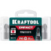 Бита для заворачивания KRAFTOOL Impact PH 3, 25 мм, 10 шт, ударная 26191-3-25-S10