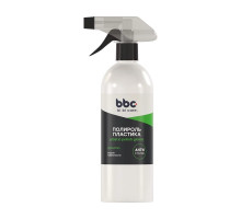 Полироль пластика BI BI CARE Antistatic 500 мл 4039