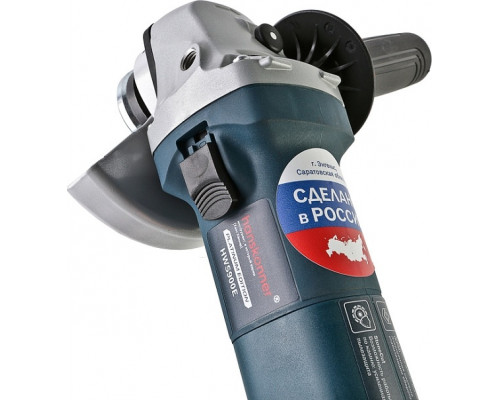 Угловая шлифмашина сетевая HANSKONNER HWS900E PLATINUM