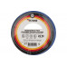 Изолента Kranz KR-09-2805 ПВХ профессиональная 0,18х19 мм х20 м, синяя