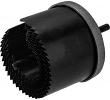 Коронка по дереву Kranz KR-92-0257 26, 32, 38, 45, 50, 56, 63 мм
