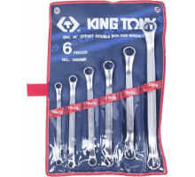 Набор ключей накидных KING TONY 6 предметов 1606MR 1606MR
