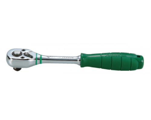 Трещотка HANS 3101GQ-72 3/8" с быстрым сбросом, 72 зуба