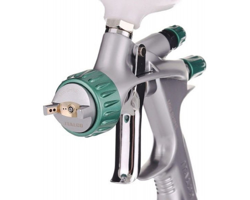 Краскопульт пневматический ITALCO MINI SHINE, 1мм 39868