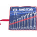 Набор ключей комбинированных KING TONY 1211SR, 11 предметов