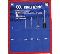 Набор выколоток KING TONY 6 предметов 1006PRN 1006PRN