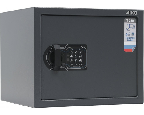 Сейф офисный AIKO T-280 EL
