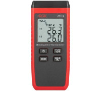 Измеритель температуры RGK CT-12+TR-10S контактный 779890