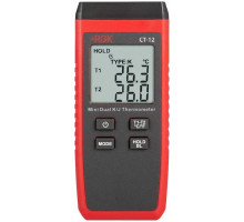 Измеритель температуры RGK CT-12+TR-10S контактный 779890