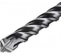 Бур SDS-plus ЗУБР 29313-110-06 ПРОФИ-4Х 6x110 мм