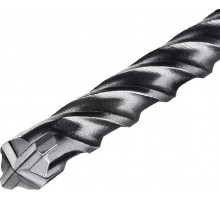 Бур SDS-plus ЗУБР 29313-110-06 ПРОФИ-4Х 6x110 мм