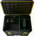 Ящик модульный HANSKONNER HSP622 XL система хранения HANSTORAGE PLUS, 525x458x385мм