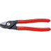Тросорез KNIPEX 9511165SB 165 мм KN-9511165SB
