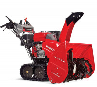 Снегоуборщик гусеничный бензиновый HONDA HSS 1380 A ET HSS1380AET(BELG)