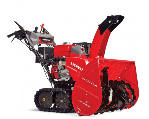 Снегоуборщик гусеничный бензиновый HONDA HSS 1380 A ET HSS1380AET
