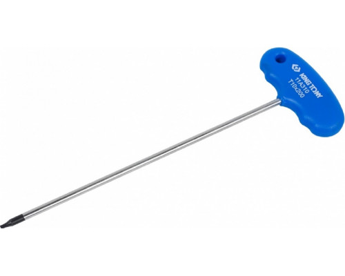 Ключ Т-образный TORX KING TONY 11A310R удлинненый, T10