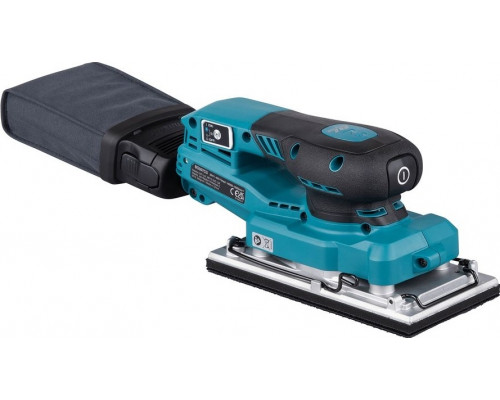 Виброшлифмашина аккумуляторная MAKITA BO007CGZ
