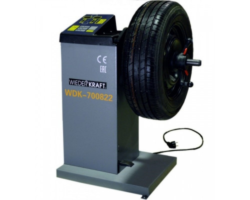 Балансировочный стенд WiederKraft WDK-700822 ручной
