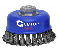 Щетка для УШМ Cutop Profi М14, тип 