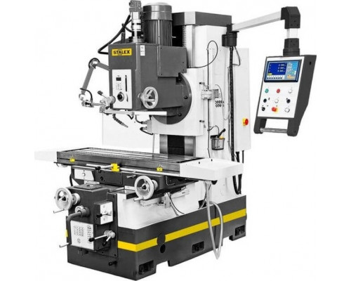 Станок фрезерный STALEX XA7140 с уци, 1400х400мм ход стола 1000х400 мм XA7140/1