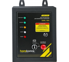 Блок автоматики HANSKONNER HGB11-220P 11кВт (для HPG-6500I)